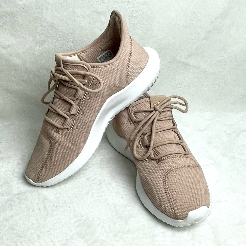 Adidas Tubular Shadow in Ash Pearl Size 7 Ortholite Insoles